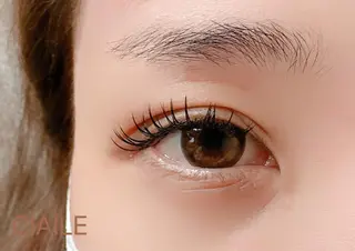 マツエク・マツパ CIAILE Gotoのマツエク・マツパデザイン