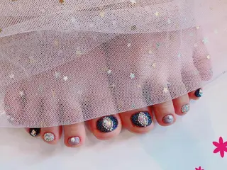 ネイル リン リンのネイルデザイン