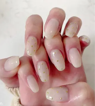 ネイル 畠山 ゆいのネイルデザイン