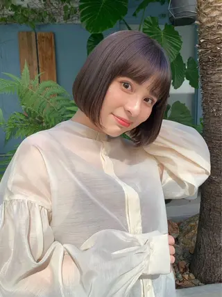 ショート côte所属・【期間限定】 ショート特化/表参道のヘアスタイル