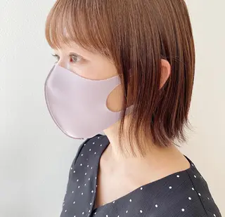 ショート カラー 西山梨々【12/1〜 産休を頂きます🎀】のヘアスタイル