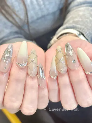ネイル Lavender nail所属・Lavender nail·北18条のネイルデザイン