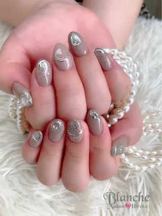 ネイル Lianネイル 寛子Lianのネイルデザイン