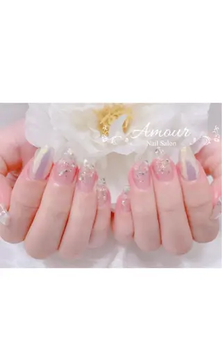 ネイル nailsalon ♡amour♡のネイルデザイン