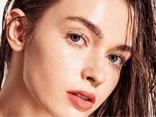 アイブロウ pu muのネイルデザイン