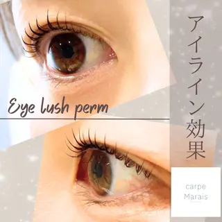 マツエク・マツパ carpe Marais所属・carpe Maraisのヘアスタイル