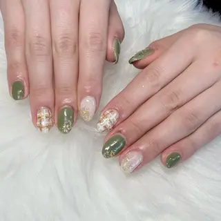 ネイル DIMENSION Yuiのネイルデザイン