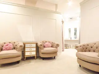 Dione  銀座本店のエステ・リラクイメージ