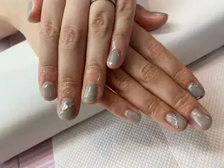 ネイル NAIL Salon IP所属・長谷川 奈緒美のネイルデザイン