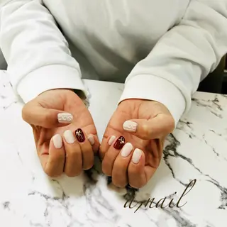 ネイル ネイルサロン エーネイルのネイルデザイン