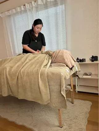 松本 茜のエステ・リラクイメージ