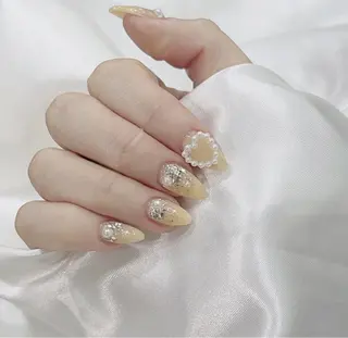 ネイル NailSalon✨ Écrinエクランのネイルデザイン