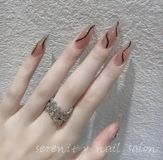 ネイル ✨Serenity Nail salonのネイルデザイン