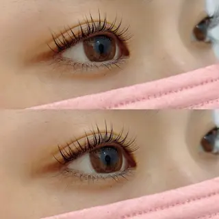 マツエク・マツパ 蔵本 菜々美のマツエク・マツパデザイン