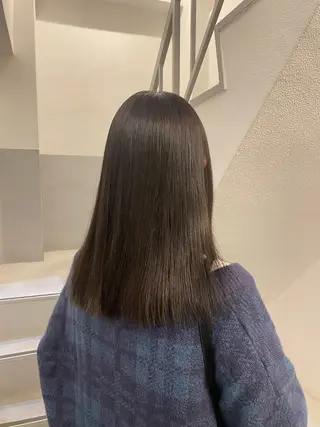 【Mimosa】 Irohaのヘアスタイル