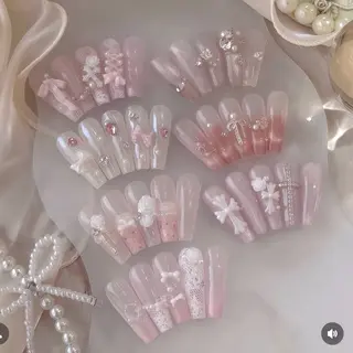 ネイル Nova Nail Nambaのネイルデザイン