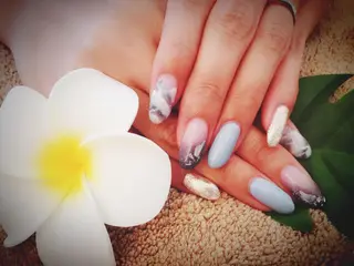 ネイル エース ネイルのネイルデザイン