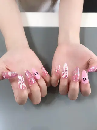 ネイル Masuko Yasukaのネイルデザイン