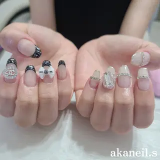 ネイル 【akaneils】 アカネのネイルデザイン