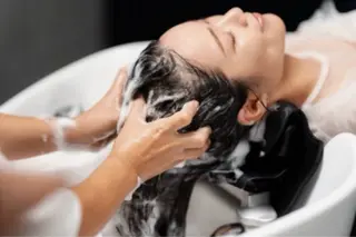 RUMI CLAIR(リノカヒリ美容室内)所属・すがわら るみ 橋本のヘアスタイル