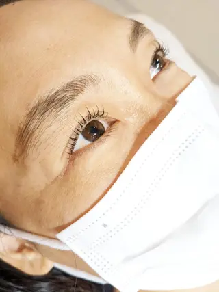 マツエク・マツパ Loy所属・Loy　原田千春  のヘアスタイル