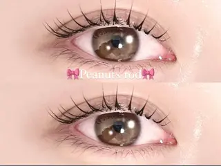 マツエク・マツパ 束感まつげパーマ💗 アイブロウ🌷糠谷のマツエク・マツパデザイン