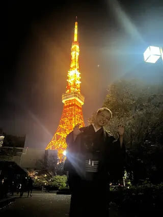 着物　Towa所属・ちぃ ♡のその他イメージ