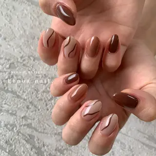 ネイル nailsalon Lenoaのネイルデザイン