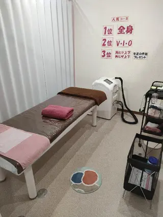 脱毛サロンLillian(リリアン)周南店所属・脱毛サロン リリアン周南店のエステ・リラクイメージ