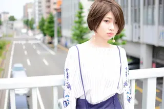 ショート カラー 斉藤 正敏のその他イメージ