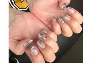 ネイル NAIL Salon IP所属・長谷川 奈緒美のネイルデザイン