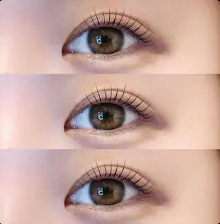 マツエク・マツパ kiki所属・中野 未由のマツエク・マツパデザイン