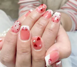 ネイル 渡辺 芙実のネイルデザイン