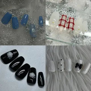 ネイル WOLTOKYO池袋 💕maiのネイルデザイン