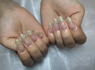 ネイル 横浜eight nail💟kuruのネイルデザイン
