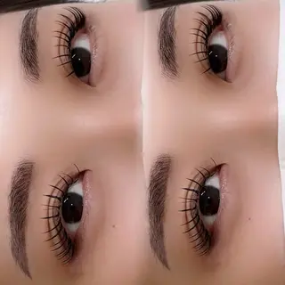 マツエク・マツパ ESPACE eyelash salon所属・ESPACE ．のマツエク・マツパデザイン