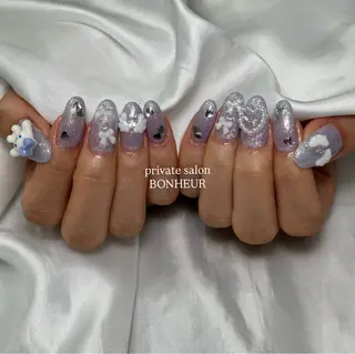 ネイル BONHEUR Annaのネイルデザイン