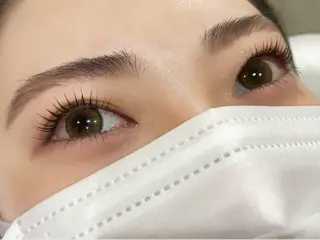 マツエク・マツパ Le Ciel KEIKOのマツエク・マツパデザイン