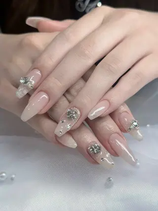 ネイル sora ❄️のネイルデザイン