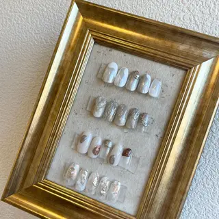 ネイル Nail Salon Gummi.のネイルデザイン