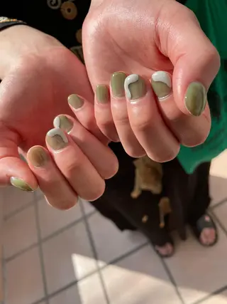 ネイル 🌕akuri🌖 nuance/専門のネイルデザイン