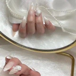 ネイル tener YUIのネイルデザイン