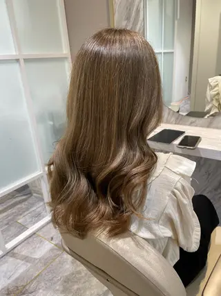 ロング 🌷tocca Mai🌷のヘアスタイル