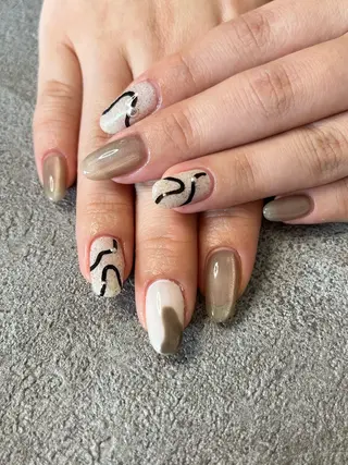 ネイル Berry coco nail所属・Berry coco SAIKAのネイルデザイン