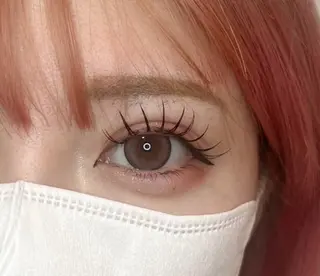 マツエク・マツパ 束感まつげ/パリエク 🧸sakuraのマツエク・マツパデザイン