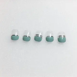 ネイル I P'ink nail salon所属・I pinknail 韓国風·持ち込み専門のネイルデザイン
