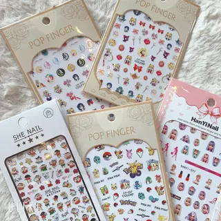 ネイル La neige* yuki 🥯🍑のネイルデザイン