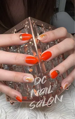 ネイル DC nail salonのネイルデザイン