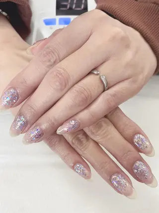 ネイル Bienvenue りょうこのネイルデザイン