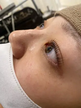 マツエク・マツパ Lien 杉山のマツエク・マツパデザイン